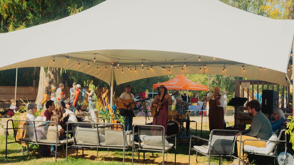 une photos d'une activité de l'association des francophones de Nanaimo dont vous trouverez ici les statuts et règlements